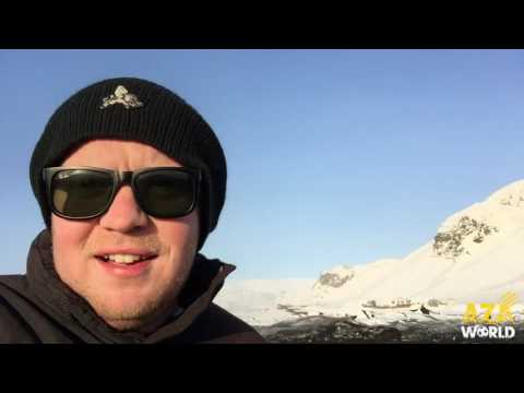 Iceland's Black Beaches