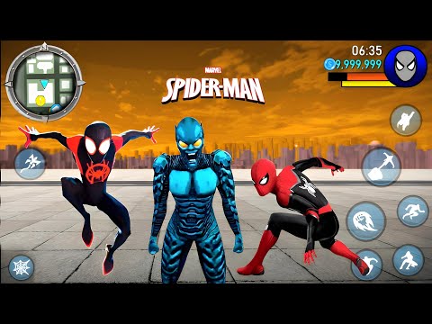 Power Spider 2 Game Superhero Gangster Part#02 - New Update Android Gameplay