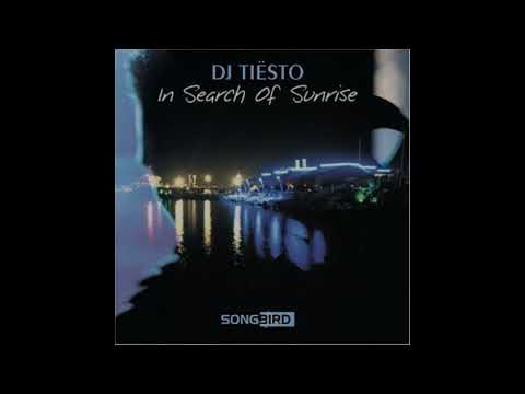 Trance Music "Tiesto- In Search of Sunrise (Part One)"