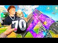 I Dropped My NEW PR With The Nailgun On Rebirth Island