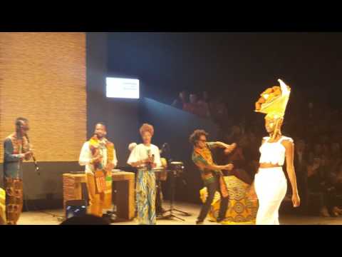 Colección "Te amo tanto" de Lia Samantha, Colombiamoda 2016