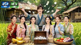 Download lagu [DUB]Terpindah ke Zaman Kuno—Pemerintah Memaksa Pembagian 8 Istri! #cdrama #comeback mp3