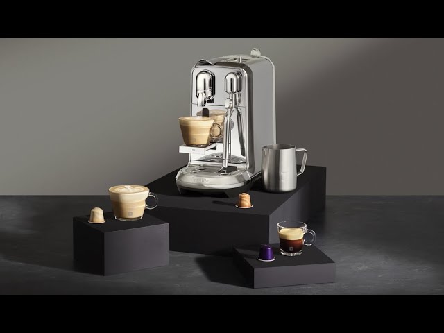 NESPRESSO Pixie avec set de détartrage (NESPRESSO Original) - Galaxus