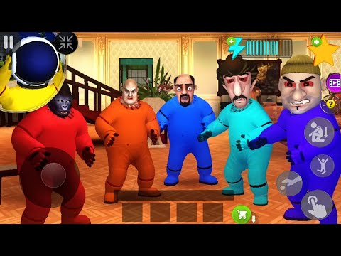 Scary Stranger 3D - Easter Special New Levels Imposter vs Imposter (Android/iOS) 2021 FHD