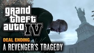 GTA 4 - Final Mission / Deal Ending - A Revengers 