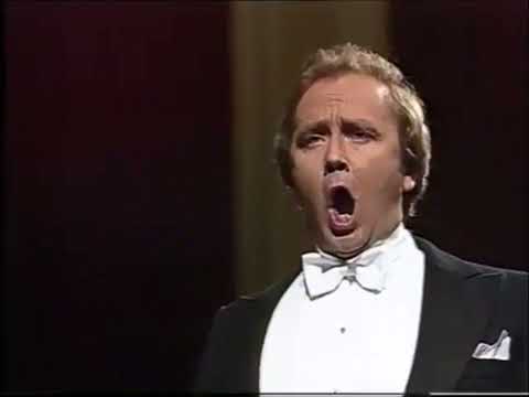 Rene Kollo "In fernem Land" Lohengrin