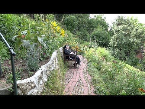 Klosterberggarten Kaufbeuren