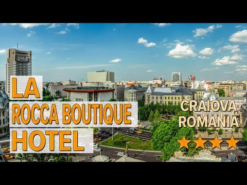 La Rocca Boutique Hotel hotel review | Hotels in Craiova | Romanian Hotels