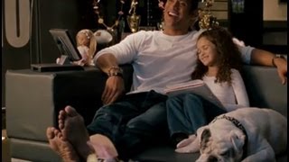 [HD] Dwayne Johnson (The Rock) feet