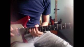 Converge - Reap What You Sow (Guitar Cover)