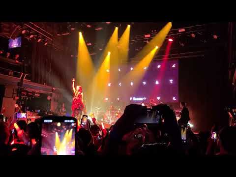 LiSA - Gurenge at Terminal 5 18.06.2025