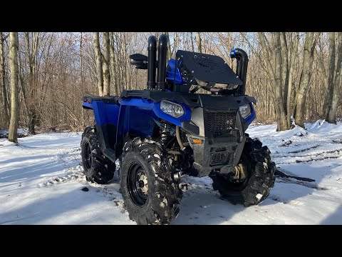 EPI clutch kit first impressions on the 450!