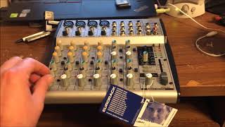 Video thumbnail for Eurorack UB1202FX Review. Check Out What I Scored For $5! by Nev's Tech Bits
