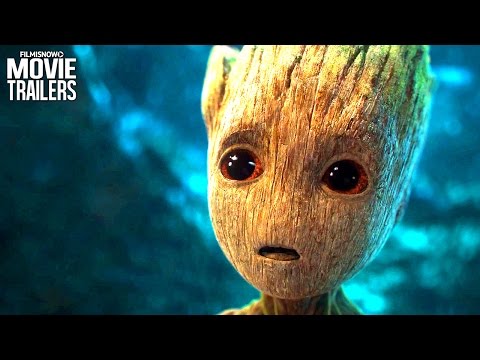 It’s showtime! Brand new Guardians of the Galaxy Vol. 2 teaser trailer