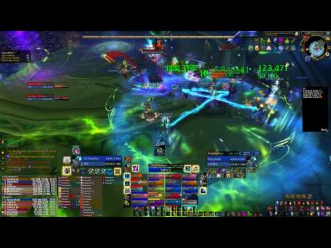 Mythic Desolate Host Resto Shaman