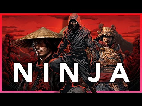 A History Of The Ninja - Ninjutsu, Japanese History, Shinobi, Martial Arts