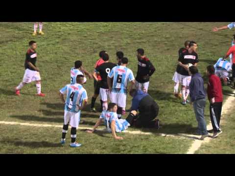 goles Racing Club 2 Atletico Adelante 0