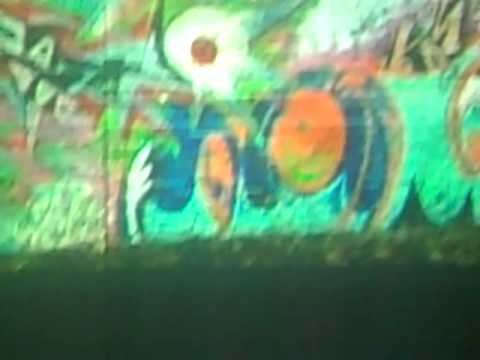 Techno Dub graffiti circuit bent asThMatic Rave Loko2  DJ Xposur party dance