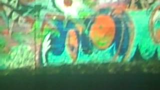 Techno Dub graffiti circuit bent asThMatic Rave Loko2  DJ Xposur party dance