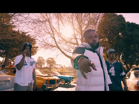 Mr. Active & Attractive - Changes (feat. J Smuve, Young Misfit, AceyBo) [Official Music Video]