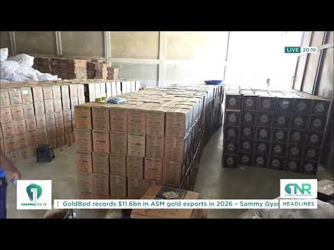 FDA Shuts Down Unni Associates’ New Bitters Factory in Ashanti Region