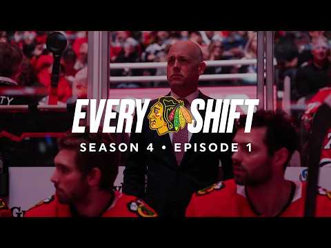 Every Shift Season 4 Episode 1: Fight For Your Teammates | Chicago Blackhawks