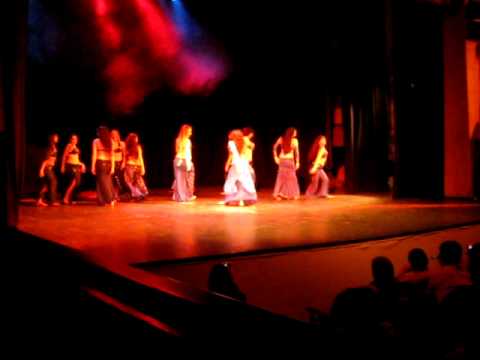 Belly ~ Maiada y Al Mansurath en MAR DEL PLATA 2011