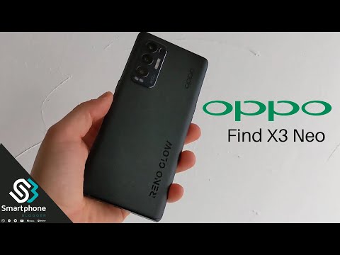Oppo Find X3 Neo - Mehr braucht niemand!