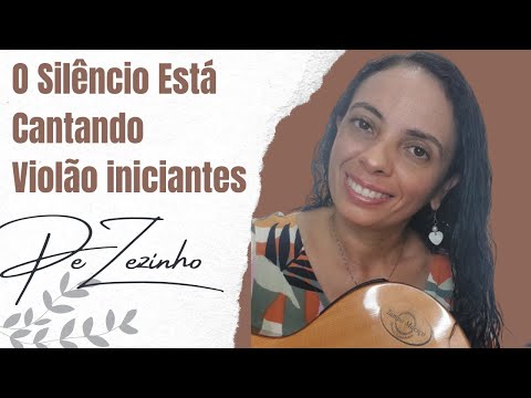 Zezinho - O silêncio está cantando - Padres
