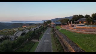 Award-winning Angels View Hotel - 4K - Graskop - Mpumalanga - South Africa