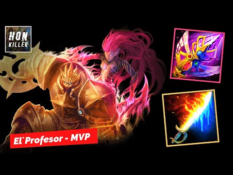 HoN Solstice MASTER'S LEGACY with DAWNBRINGER - MVP