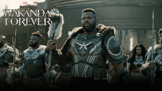 Marvel Studios' Black Panther: Wakanda Forever | In Theaters Now