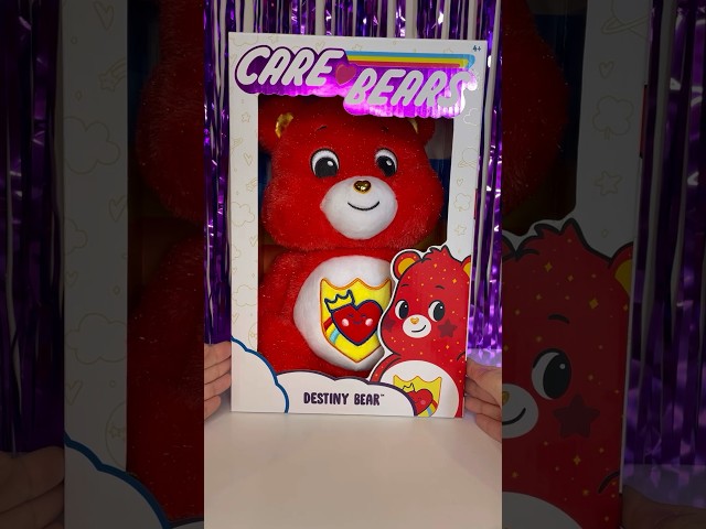 Vídeo relacionado con Care Bears 35cm Medium Plush - Friends Forever Bear