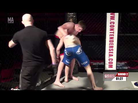 Kier Allen vs Steve Cowham - Contenders Norwich #6