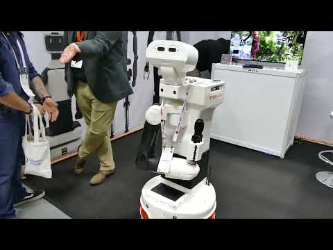 TIAGo Pro Review Video 2