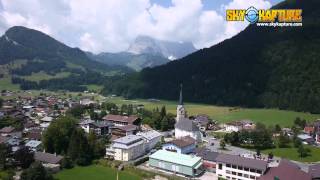 preview picture of video 'This Is My Kirchdorf... from the air.'