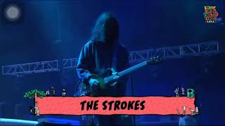 The Strokes - Heart In a Cage Live Lollapalooza 2022