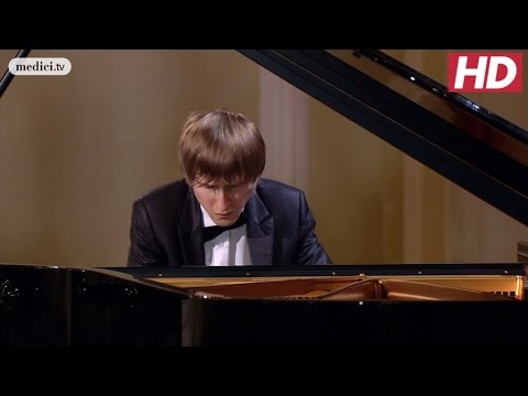 #TCH15 - Piano Round 2: Dmitry Masleev