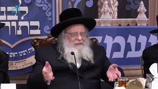 מעמד סיום עמוד היומי בארצות הברית בראשות הגאון רבי שאול אלתר ואחיו רבי דניאל - שירת יצירת אלוקי נשמה