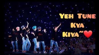 Download lagu #bts 💜 #ot7 'Yeh Tune Kya Kiya' ❤ | Requested- @Maryam Abdul khaliq 🌚 | FMV | NamJoon's Wife mp3 Download lagu #bts 💜 #ot7 'Yeh Tune Kya Kiya' ❤ | Requested- @Maryam Abdul khaliq 🌚 | FMV | NamJoon's Wife mp3