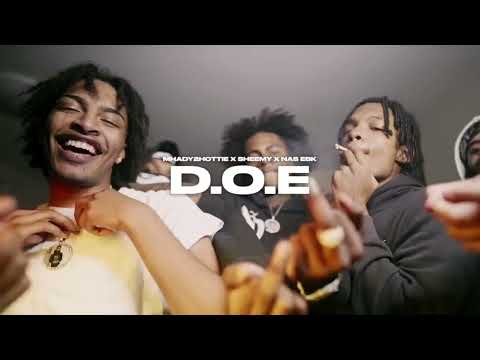 Everybody Dissed in MHADY2HOTTIE x Sheemy x Nas EBK - D.O.E