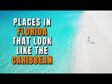 7 Places In FLORIDA That Look Like The Caribbean (No Passport Required!)