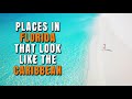 7 Places In FLORIDA That Look Like The Caribbean No Passport Required