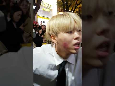 181027 오새봄 - Boss (NCT U cover) (HALLOWEEN)