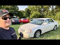 I Found A 2009 Cadillac DTS At Auction For 1200 How Bad Could It Be