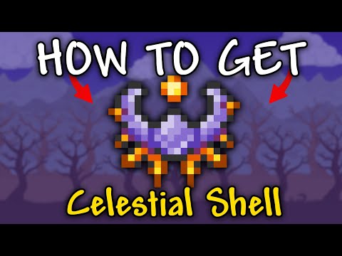 Celestial Stone Terraria