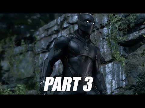 Marvel's Avengers (Black Panther War for Wakanda) - Part 3 (No Commentary)