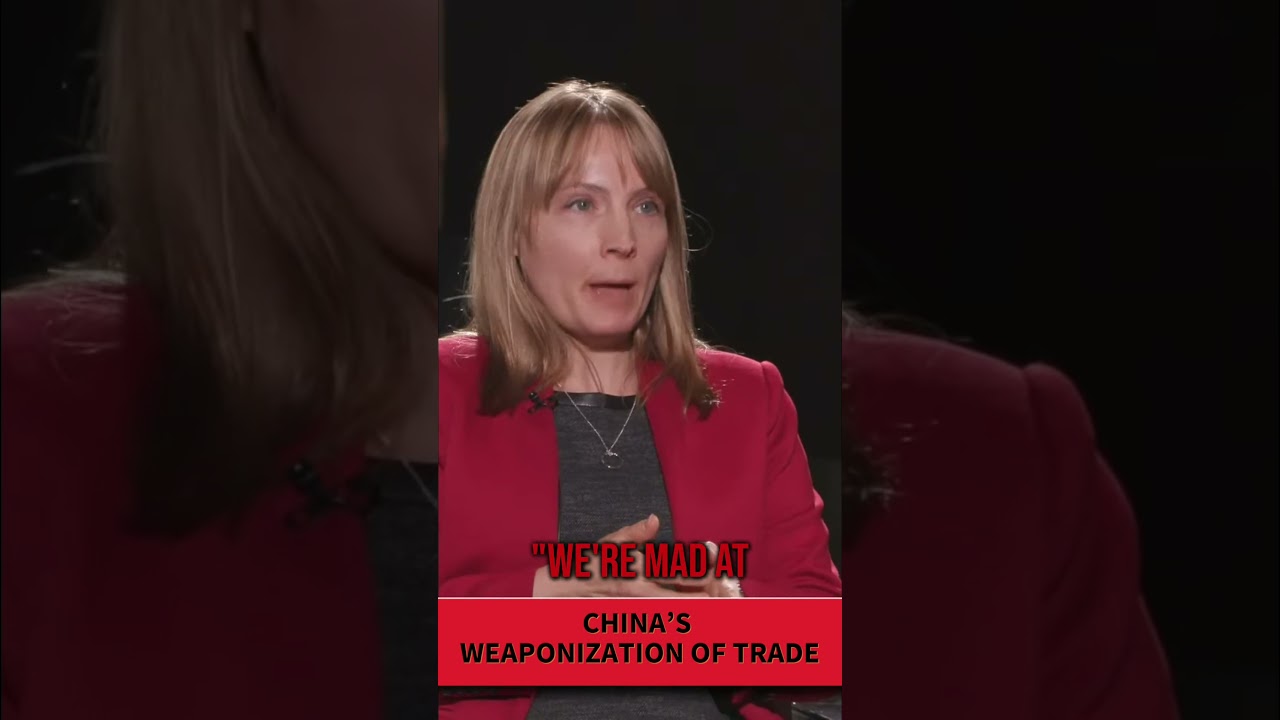 China Operates in the Shadows: Economic Coercion | China's Weaponization of Trade
