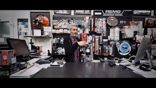 Video thumbnail for DW 5700 Series Boom Stand [NEW SPEC!] by Peter Lewis