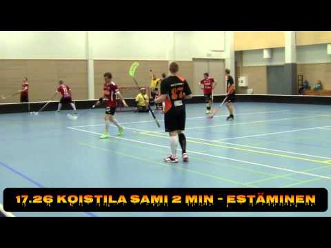 Suomen Cup: AC Ressut - SS Kanuuna